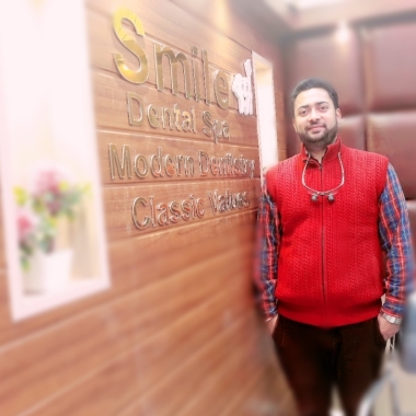 Smile Dental Spa.. implants and Cosmetic Dentistry