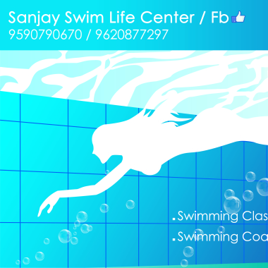 Sanjay Swim Life Center
