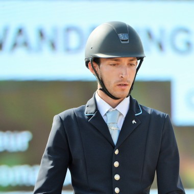 David Deschler Dressage