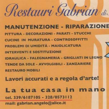Restauri gabrian