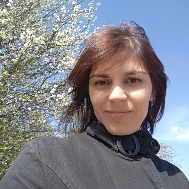 Kateryna Zahrebelna