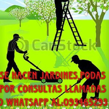 Pablo jardines