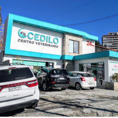 Clínica Veterinaria Cedilo