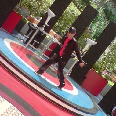 Elvis Dance