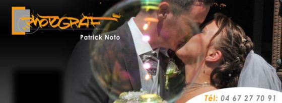 Le Photograf Patrick Noto