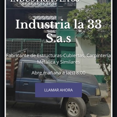 Industria la 33