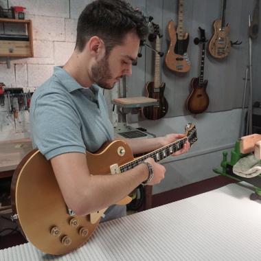 Imbard guitares