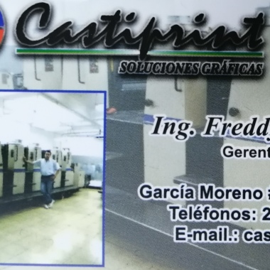 Castiprint