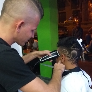 Barbería Yin Yang