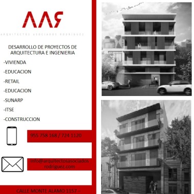 Arquitectos Asociados Rodriguez