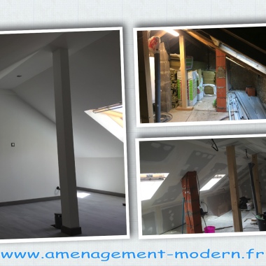 AMENAGEMENT-MODERN
