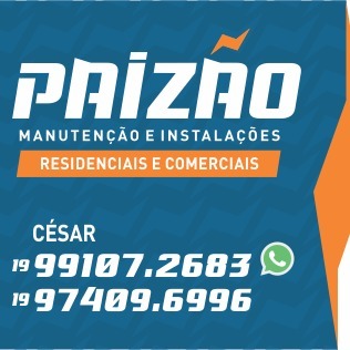 PAIZÃO MANUTENÇÃO E INSTALAÇÕES