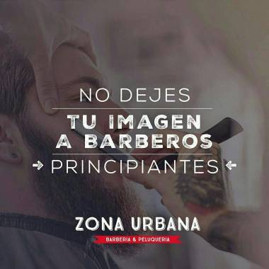 Barberia Zona Urbana