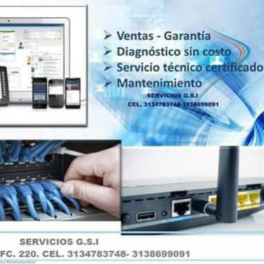 SERVICIOS GSI