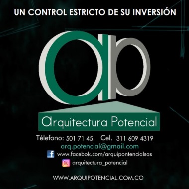ARQUITECTURA POTENCIAL