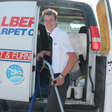 Alberta Carpet Cleaning