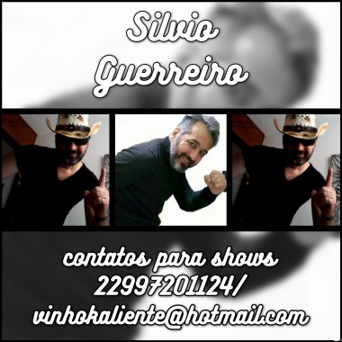 Silvio Guerreiro e banda