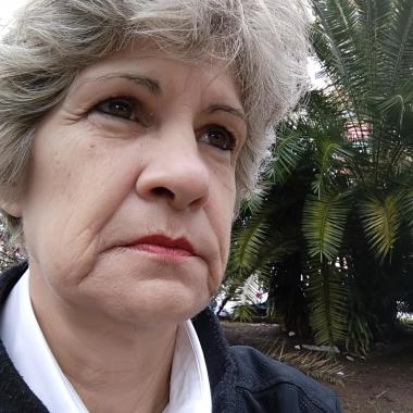 Encarregada de limpeza