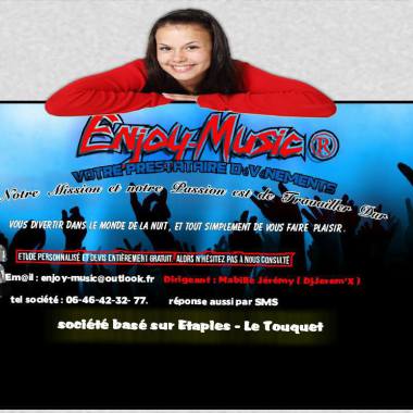 Enjoy-Music Prestataire d'Evènement
