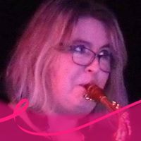 Véronique Hasard prof de saxophone
