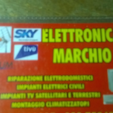 Elettronica marchio