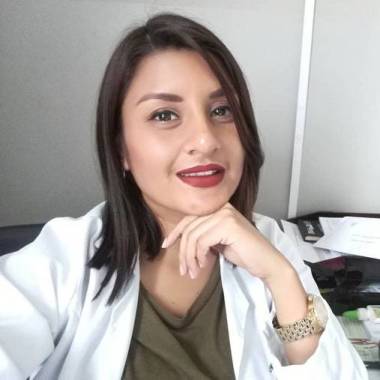 Dra Nathaly Marcillo Ginecologia y Obstetricia