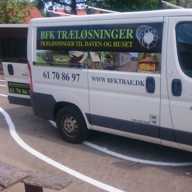 BFK TRÆ Løsninger