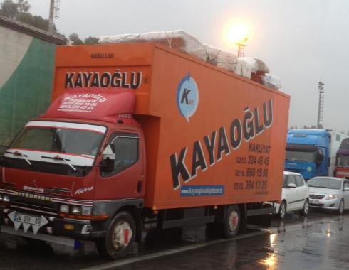 KayaOğlu Evden Eve Nakliyat 