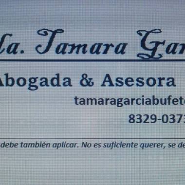 Bufete Tamara García