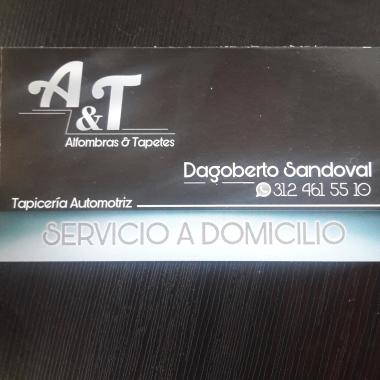 A&T alfombras y tapetes tapiceria