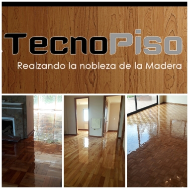 Pisos de madera