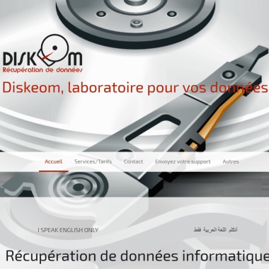 Diskeom