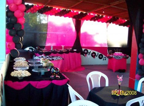 M&S BUFFET E EVENTOS
