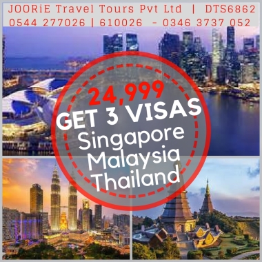 JOORiE Travel Tours Private Limited