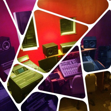 SERTIC studio d'enregistrement
