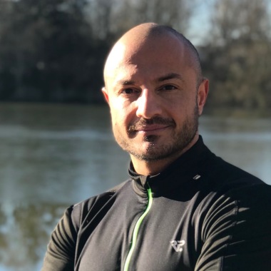 Personal Trainer Eddy Norton