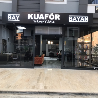 YAKUP YILDIZ BAY/BAYAN KUAFÖR SALONU