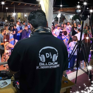Dj BillDion Vasilis Dionisopoulos