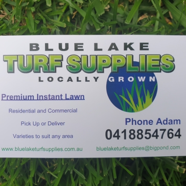 Blue Lake Turf Supplies