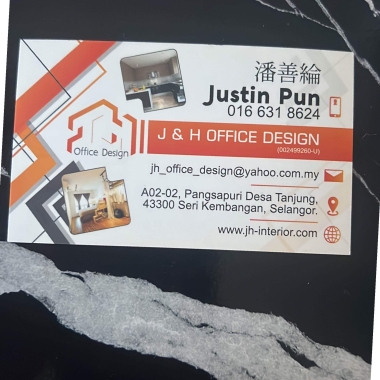 J﹠H Office Design