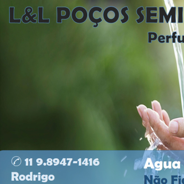 LL Poços Semi Artesianos
