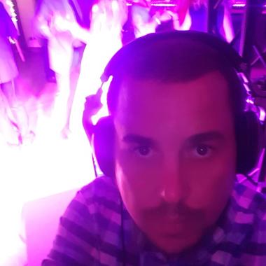 Dj Piotr Kielak