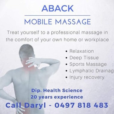 Aback Massage