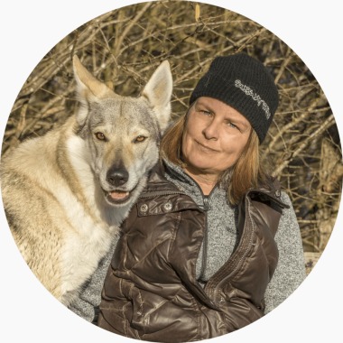 Silke Eyerkaufer Hundetrainerin und Fotografin