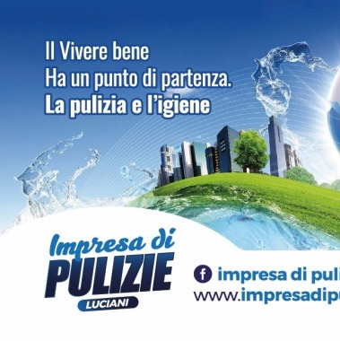 Impresa di Pulizie Luciani