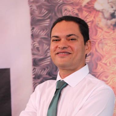 Psicólogo Delanio Ferreira Sampaio