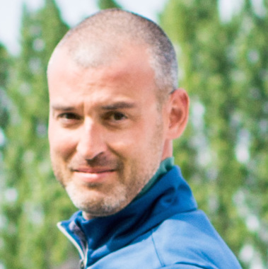 Massimo De Vidal Maestro di golf PGA