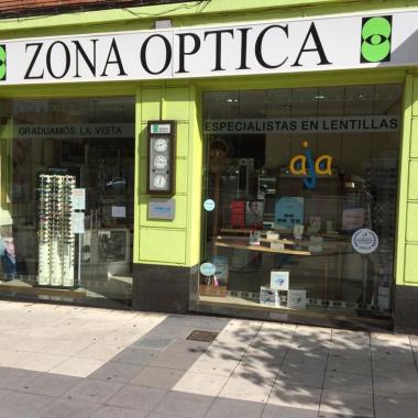 Zona Óptica