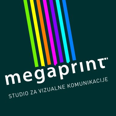MEGAPRINT STUDIO ZA VIZUALNE KOMUNIKACIJE D.O.O.
