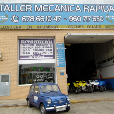 TALLER AUTOVIES